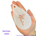 Topaz Stencils | Face Painting Stencil - Tribal Shark (01123)