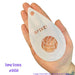Topaz Stencils | Face Painting Stencil - Volleyball (0150)