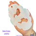 Topaz Stencils | Face Painting Stencil - REIGN Lady and Queen (01784)