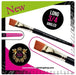 The Face Painting Shop Brush - 3/4" LONG Angled
