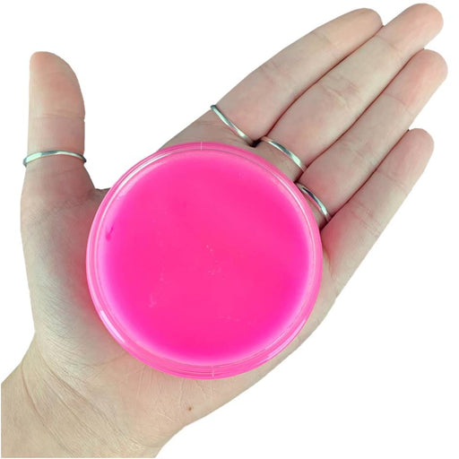 The Face Painting Shop |  Brush Cleaner Bar Soap - WARM PINK BERRY - 50gr