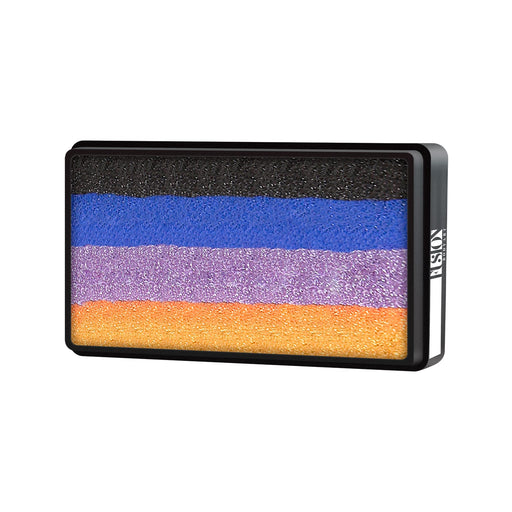 Fusion Body Art - Split Cake | NEW Natalee Davies Gold Range - Violet 30gr (Non Neon)
