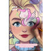 WABBY FUN | Face Painting Practice Board - LODIE UP Edition - A4 Front Facing - Hope