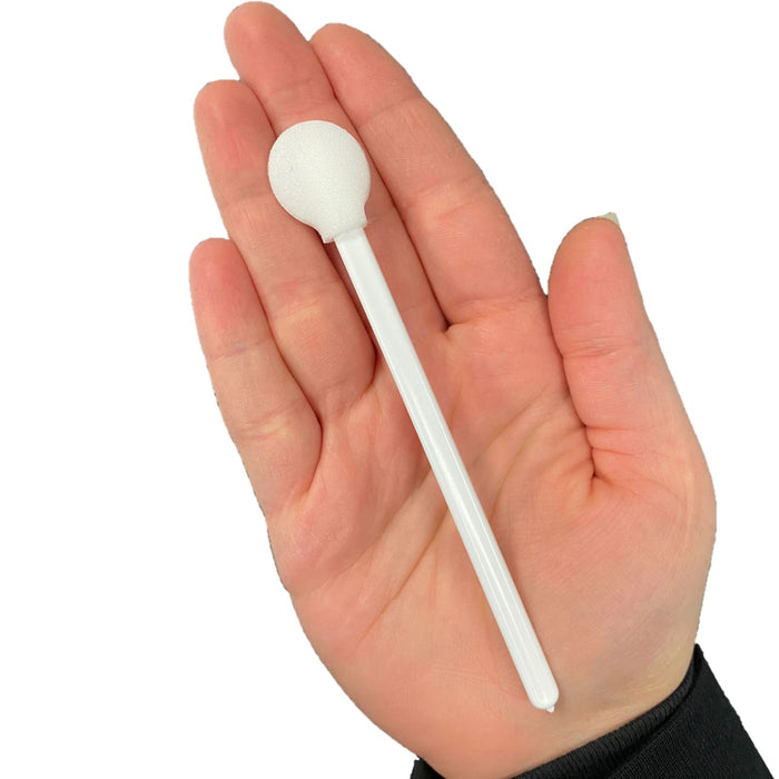Smoothie - Disposable WHITE Smoothie Blenders - 50 Pack