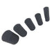 Kryvaline | Super High Density Black Sponge - Column Sponge - Set of 5