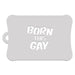 Ooh! Face Painting Stencil | Born This Gay! (SB28)