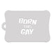 Ooh! Face Painting Stencil | Born This Gay! (SB28)