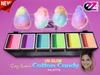 EZ STROKES by Susy Amaro | 1 Stroke Painting Palette | COTTON CANDY Palette  (SFX Non - Cosmetic)