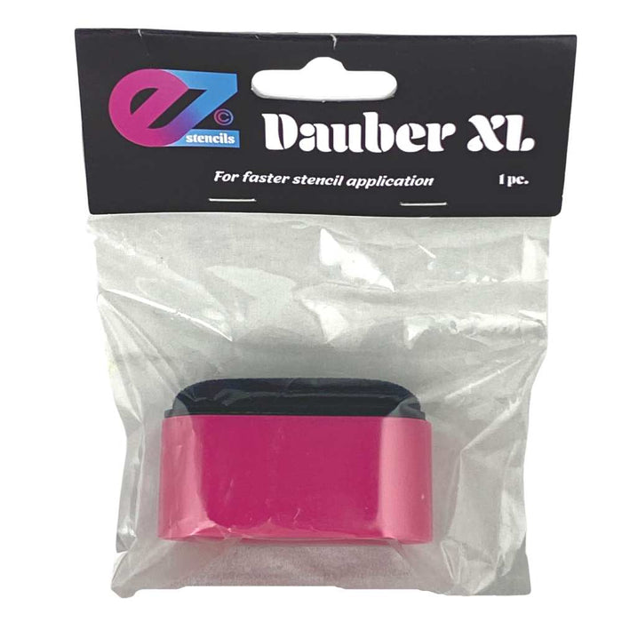 EZ STROKES | Finger Dauber Face Painting Sponge  - 1 Units - Dauber XL