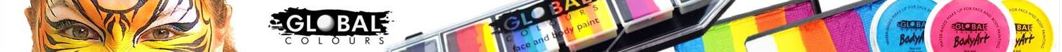 Global Colours Body Art & SFX