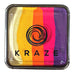 Kraze FX Special Effects Paints | Domed Rainbow Cake - Hawaiian Sunrise 25gr (SFX - Non Cosmetic)