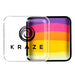 Kraze FX Special Effects Paints | Domed Rainbow Cake - Hawaiian Sunrise 25gr (SFX - Non Cosmetic)