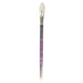Essential Glitter Balm | Small Acrylic Handle Glitter Brush with Silicone Applicator