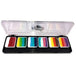 Kryvaline Face Paint  (Creamy Line) | Small 6 x 6gr One Stroke Palette (36gr)