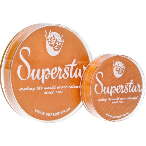 Superstar Face Paint | Light Orange 046 - 45gr