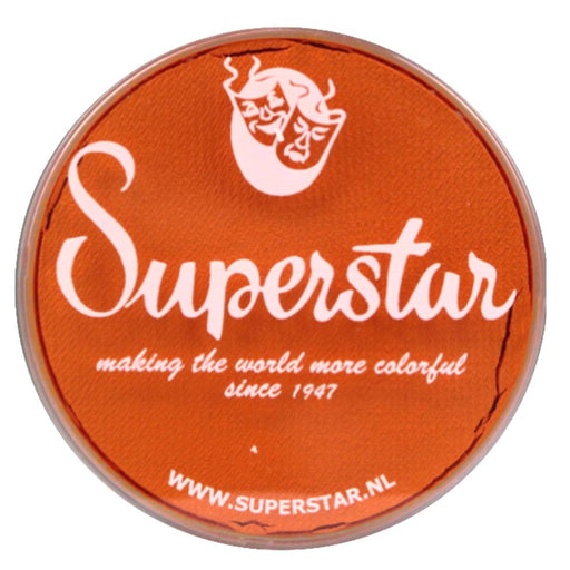 Superstar Face Paint | Light Orange 046 - 45gr