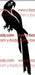 Glitter Tattoo Stencil - Long Tailed Parrot #195 - Discontinued