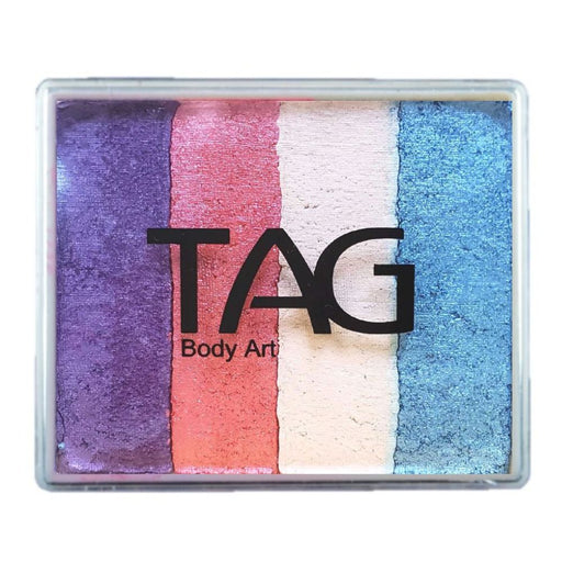 TAG Face Paint Base Blender- EXCL Pearl Pastel Party 50gr   #38