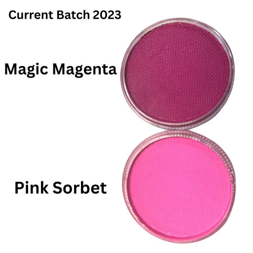 Fusion Body Art Face Paint | Prime Magic Magenta 32gr