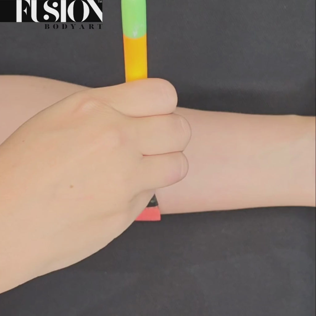Fusion Body Art Face Paint | Prime Coral 32gr