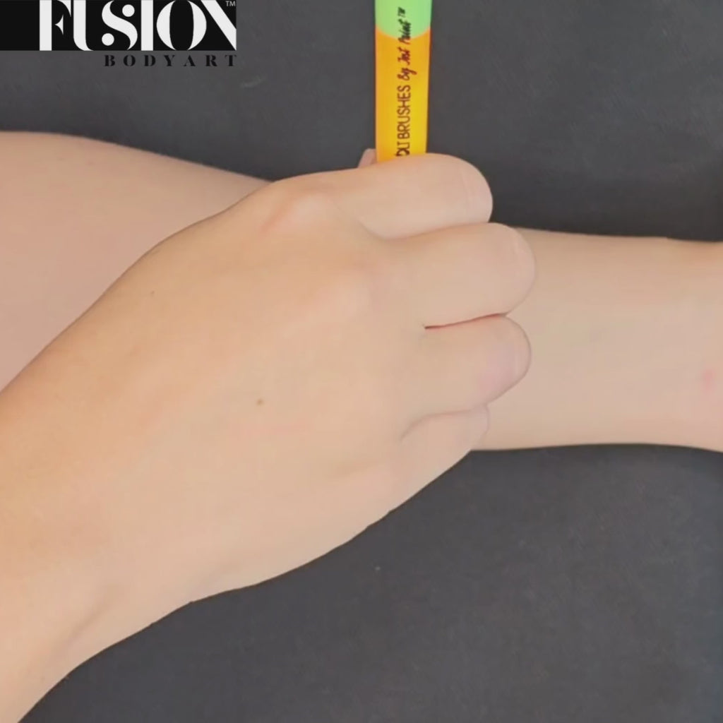 Fusion Body Art Face Paint | Prime Glacial Blue 32gr
