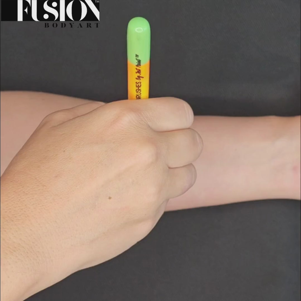 Fusion Body Art Face Paint | Prime Marigold Yellow 32gr