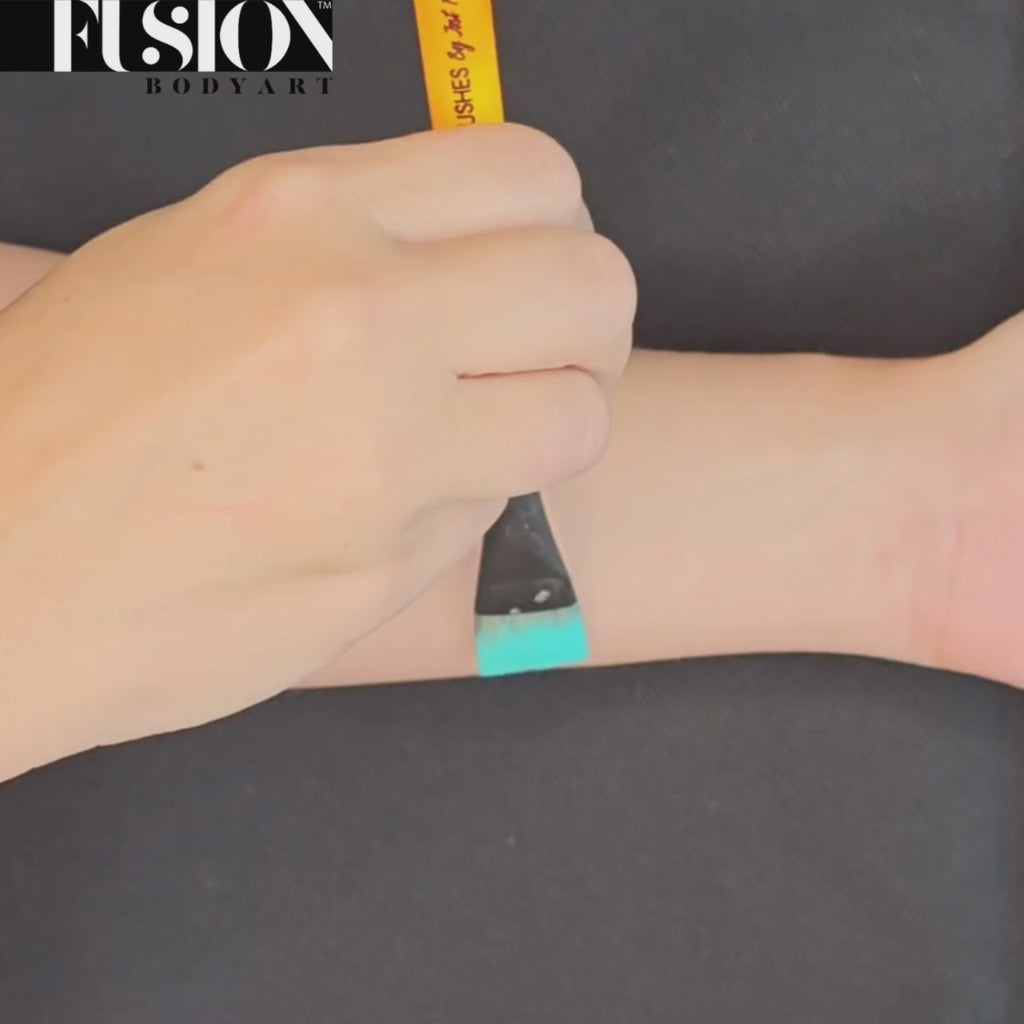 Fusion Body Art Face Paint | Prime Turquoise Paradise 32gr