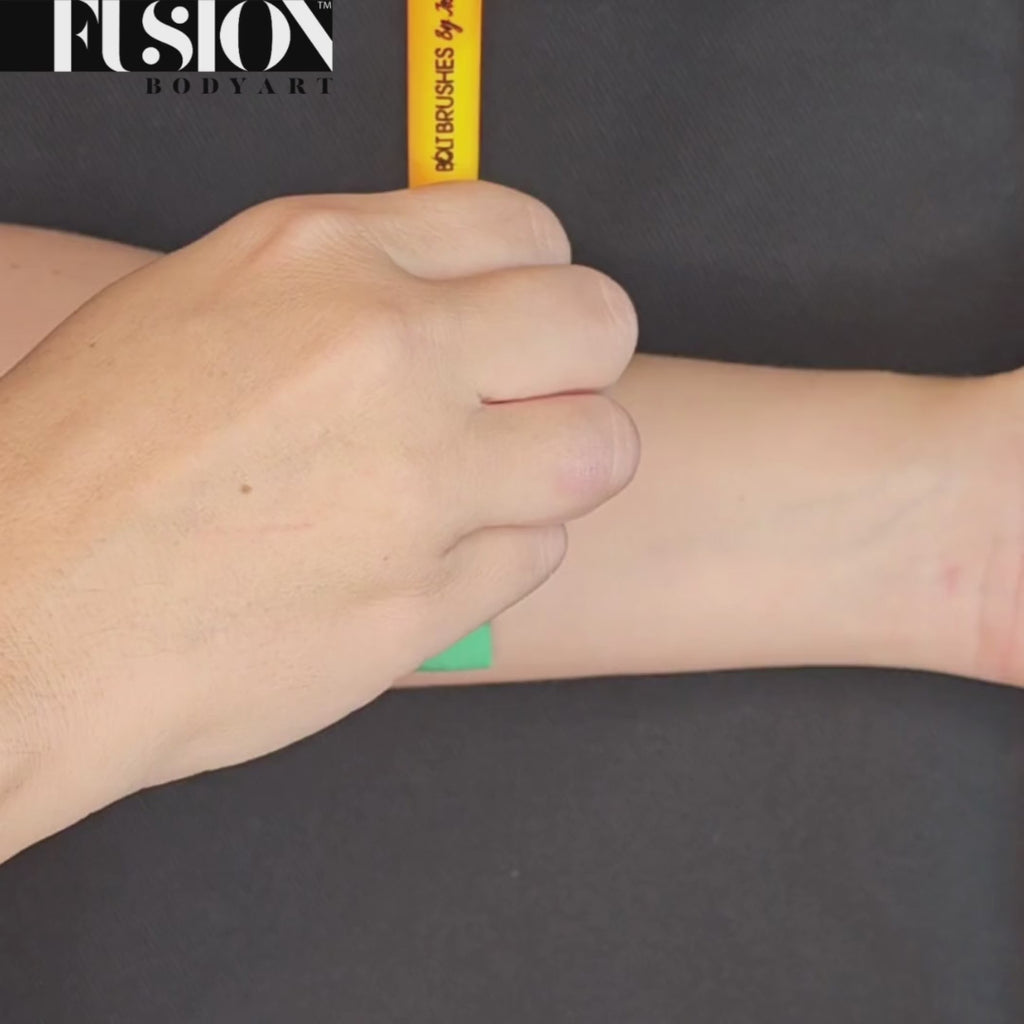 Fusion Body Art Face Paint | Prime Jungle Green 32gr