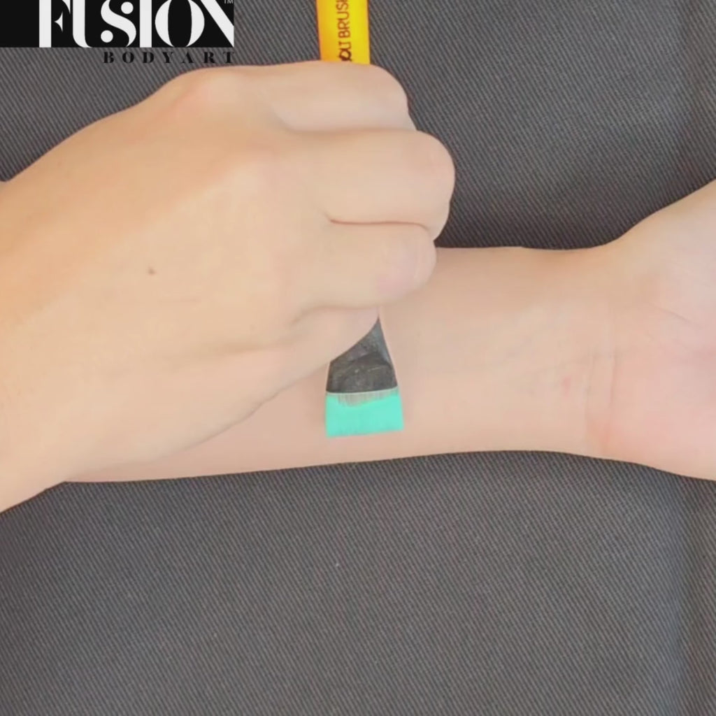 Fusion Body Art Face Paint | Prime Precious Teal 32gr