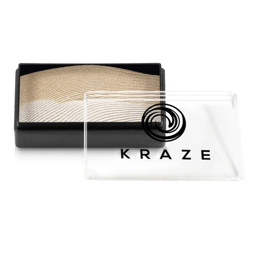Kraze FX Face and Body Paints | Domed 1 Stroke Cake - Bianca's Pure Ghost Rose 25gr  (SFX - Non Cosmetic)