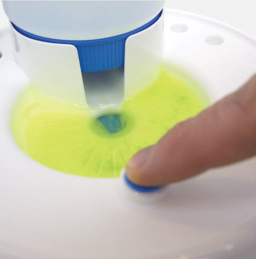 Masterson Art Products | Fresh Water Rinse Well Face Paint Brush Cleaning System