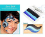 Kryvaline Face Paint Split Cake (Regular Line) - SEA BED 30gr