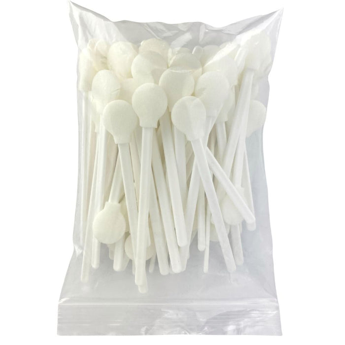 Smoothie - Disposable WHITE Smoothie Blenders - 50 Pack