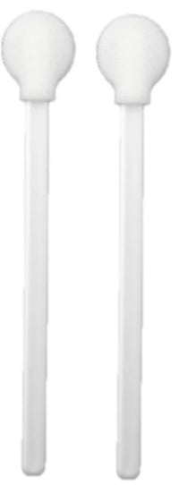 Smoothie - Disposable WHITE Smoothie Blenders - 50 Pack
