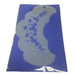 Topaz Stencils | Face Painting Stencil - Stars Necklace (01177)