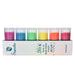 Superstar | Loose FINE Glitter - 98990 FINE FLUORESCENT Six Pack (90ml)