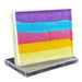 Kryvaline Face Paint Split Cake (Regular Line) - Large Sweet Kiss (Long Strips) 50gr