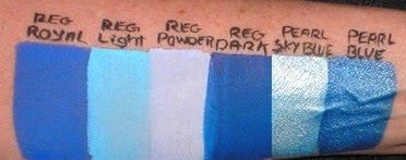 TAG Face Paint - Powder Blue  32g