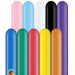 Qualatex Balloons | 160Q - MINI TRADITIONAL Assortment - 100 ct (3915)