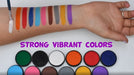 Blue Squid | KID'S Face Paint - 12 Color Classic Kit (12 X 10ml)