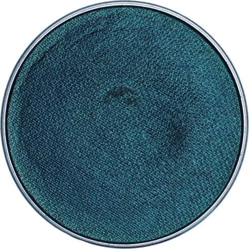 Superstar Face Paint | VELVET Petrol Shimmer 473 - 16gr
