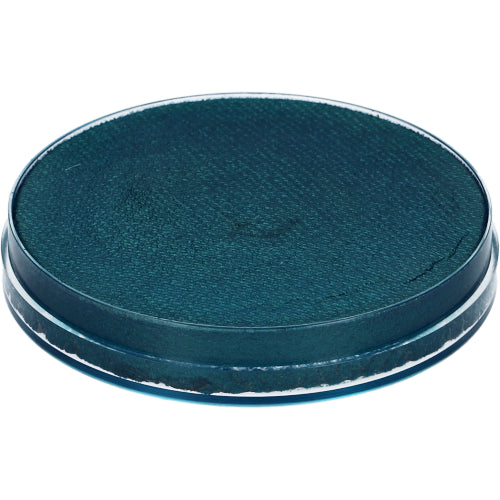 Superstar Face Paint | VELVET Petrol Shimmer 473 - 45gr