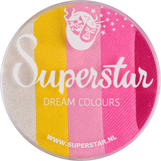 Superstar Face Paint | Dream Colours Rainbow Cake - SWEET - 45gr
