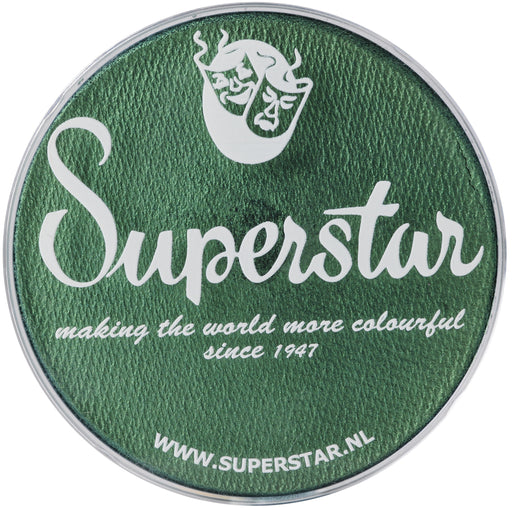 Superstar Face Paint | Pine Shimmer 411 - 45gr