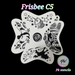 PK | FRISBEE Face Painting Stencil - Mermaids and Unicorns - C5