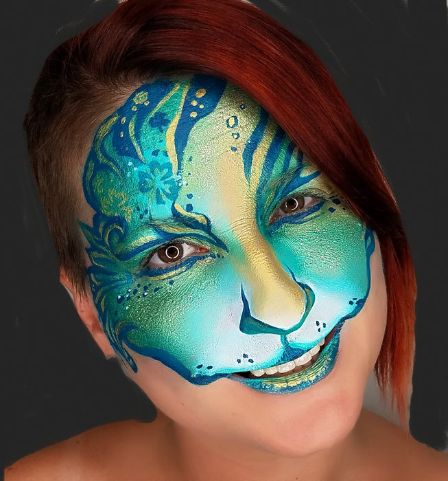 Galaxy TAP Face Painting Stencil - Holidays - DISCONTINUED