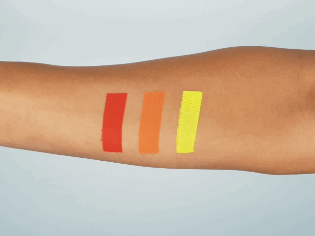 Fusion Body Art Face Paint | Prime Bright Yellow 32gr
