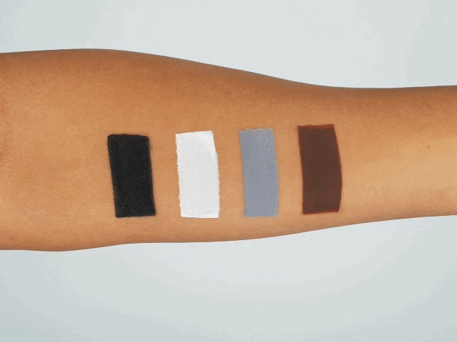 Fusion Body Art Face Paint | Prime Strong Black 32gr