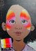 Splash Face Painting Sponge by Jest Paint - TEAR DROP (2 pieces)