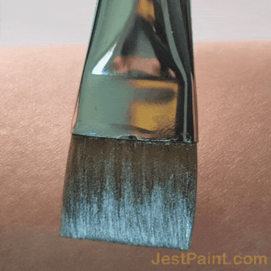 Fusion Body Art Face Paint | Pearl Metallic Silver 32gr